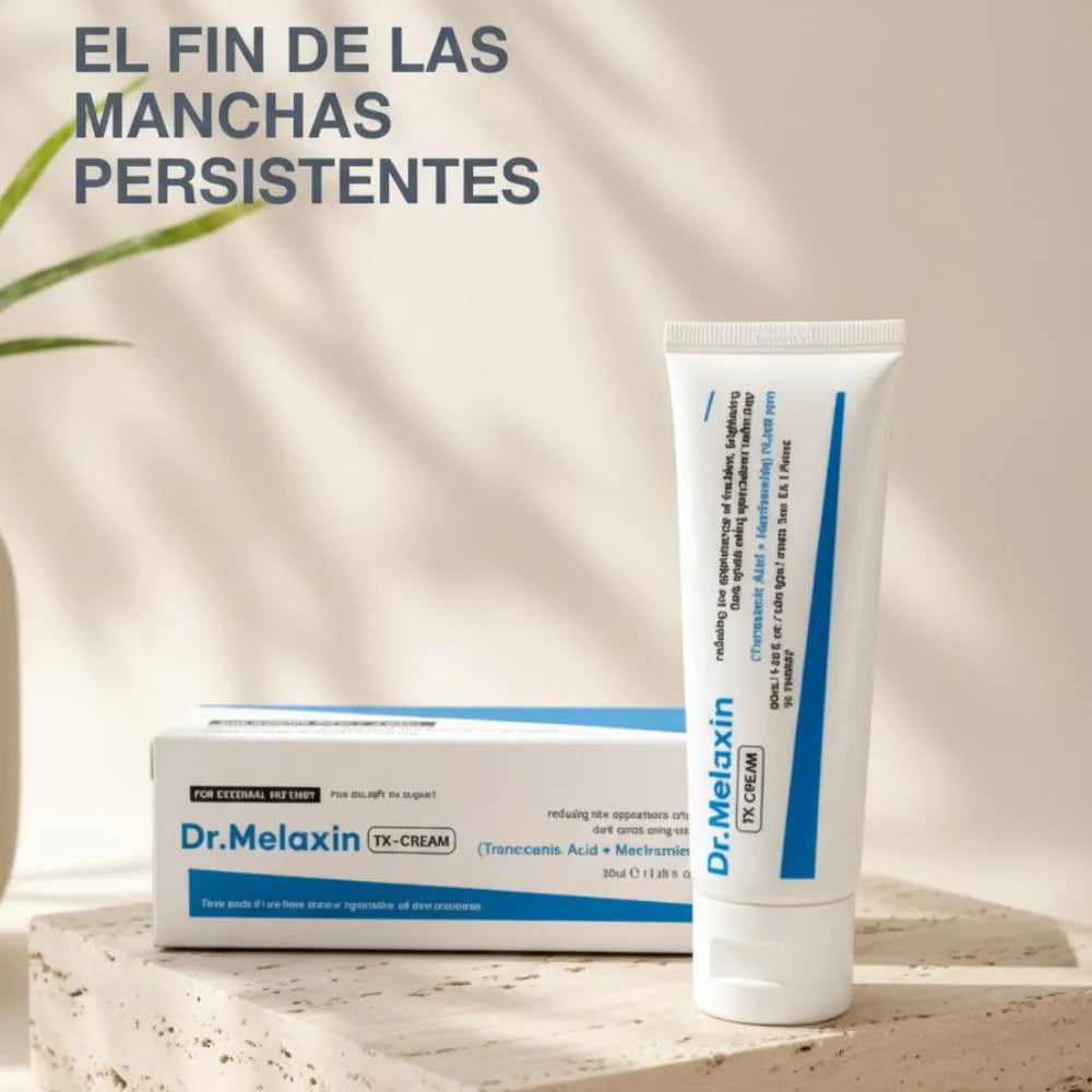 Dr. Melaxin TX Cream + Obsequio