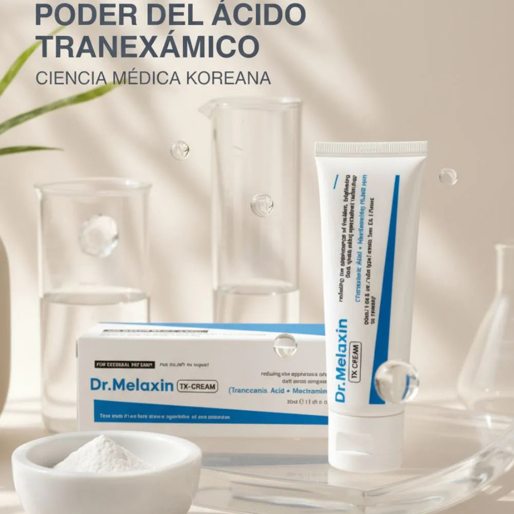 Dr. Melaxin TX Cream + Obsequio