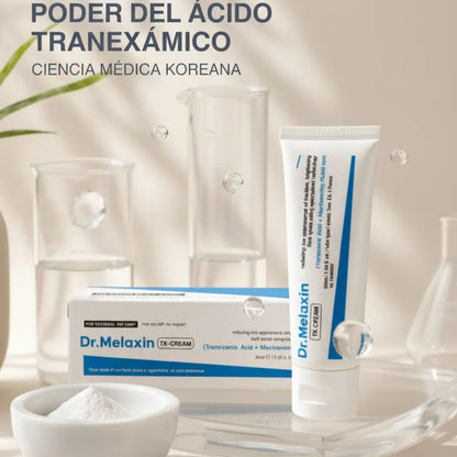 Dr. Melaxin TX Cream + Obsequio