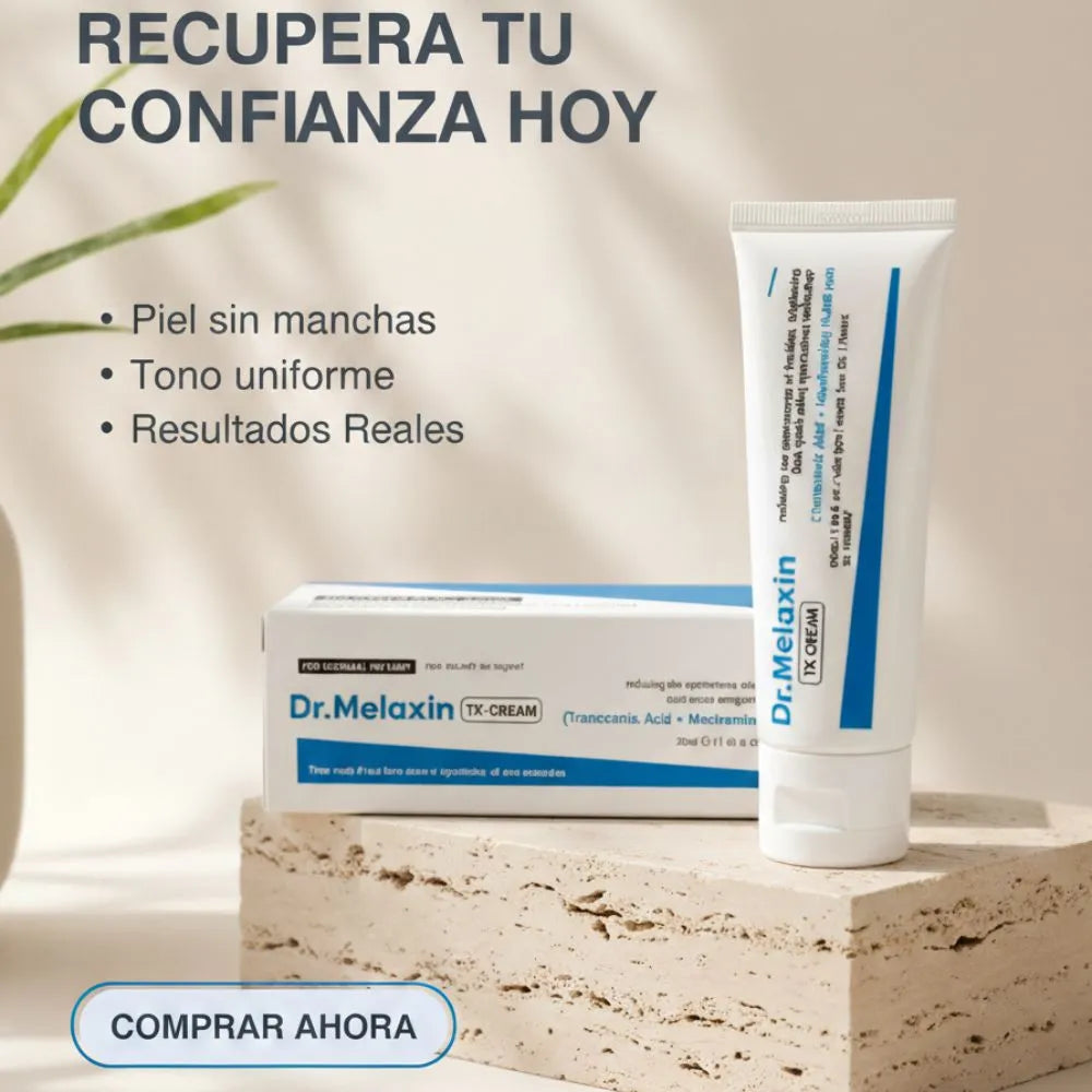Dr. Melaxin TX Cream + Obsequio