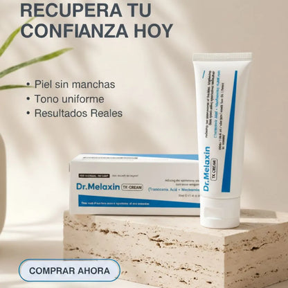 Dr. Melaxin TX Cream + Obsequio